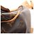 Borsa a tracolla Louis Vuitton Tikal GM Monogram Marrone - vista 7