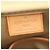Borsa a mano Louis Vuitton Deauville Bowling Vanity Marrone - vista 4