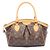Borsa Louis Vuitton Tivoli PM Monogram Marrone
