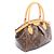 Borsa Louis Vuitton Tivoli PM Monogram Marrone - vista 2