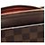 Louis Vuitton Triana Handtasche Braun Damier ebene - Ansicht 6