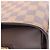 Louis Vuitton Triana Handtasche Braun Damier ebene - Ansicht 7