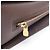 Louis Vuitton Triana Handtasche Braun Damier ebene - Ansicht 8