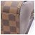 Louis Vuitton Triana Handtasche Braun Damier ebene - Ansicht 9