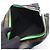 Borsa a tracolla Louis Vuitton Soft Trunk Monogram Macassar Marrone Nero Multicolore - vista 3