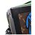 Borsa a tracolla Louis Vuitton Soft Trunk Monogram Macassar Marrone Nero Multicolore - vista 7