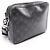 Borsa a tracolla Louis Vuitton Trio Messenger Marrone Nero - vista 2