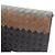 Cartera larga bi-fold Intrecciato Bottega Veneta Beige Verde Azul marino - vista 10