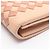 Cartera larga bi-fold Intrecciato Bottega Veneta Castaño Rosa - vista 7