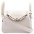 Hermès Borsa a tracolla Hermes Lindy Mini Verso Marrone