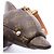 Bolsa Dolphin Louis Vuitton em couro Monogram marrom - vista 8