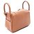 Hermès Borsa a tracolla Hermes Lindy Mini Marrone D'oro - vista 2