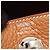 Hermès Borsa a tracolla Hermes Lindy Mini Marrone D'oro - vista 4