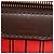 Borsa Tote Louis Vuitton Neverfull GM Marrone Damier ebene - vista 4