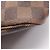 Borsa Tote Louis Vuitton Neverfull GM Marrone Damier ebene - vista 7