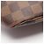 Borsa Tote Louis Vuitton Neverfull GM Marrone Damier ebene - vista 8