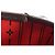 Borsa Tote Louis Vuitton Neverfull GM Marrone Damier ebene - vista 9