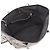 Bolso Tote Louis Vuitton Neverfull MM Castaño Negro Crudo - vista 3