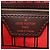 Louis Vuitton Neverfull MM Tote Bag Braun Fuschia - Ansicht 4