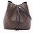 Néonoé Borsa a tracolla Louis Vuitton NeoNoe Marrone Nero