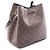 Néonoé Borsa a tracolla Louis Vuitton NeoNoe Marrone Nero - vista 2