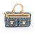 Borsa a mano Louis Vuitton Neo Speedy Blu