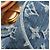 Borsa a mano Louis Vuitton Neo Speedy Blu - vista 8