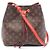 Néonoé Borsa a tracolla Louis Vuitton NeoNoe Marrone Rosso