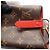 Néonoé Borsa a tracolla Louis Vuitton NeoNoe Marrone Rosso - vista 4