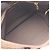 Bucket Borsa Tote Louis Vuitton Monogram Mini Lin Ebene Marrone Damier ebene - vista 12