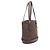 Bucket Borsa Tote Louis Vuitton Monogram Mini Lin Ebene Marrone Damier ebene - vista 2