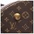 Bucket Borsa Tote Louis Vuitton Monogram Mini Lin Ebene Marrone Damier ebene - vista 8