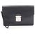 Louis Vuitton Belaia Second Bag Clutch Handbag Noir Gris