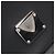 Louis Vuitton Belaia Second Bag Clutch Handbag Noir Gris - vue 7