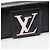 Louis Vuitton Pochette Soby Clutch Handbag Nero - vista 13