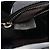 Louis Vuitton Pochette Soby Clutch Handbag Nero - vista 5