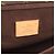 Borsa Louis Vuitton Pochette Metis MM Marrone - vista 4