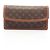 Louis Vuitton Pochette Dam GM Clutch Handbag Marrone