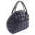 Bottega Veneta The Swoop 2-Way Handtasche Medium Schwarz - Ansicht 2