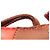 Hermès Hermes Rodeo GM Charm Accessoire Braun Pink Bordeaux - Ansicht 6