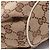Bolso de mano Gucci en lona GG y cuero Blanco Beige - vista 5