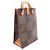 Borsa Mini Tote LV Squared Louis Vuitton x NIGO Marrone Damier ebene - vista 2