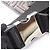 Fendi Zucca Schultertasche Braun Schwarz - Ansicht 9