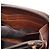 Fendi Zucca Round Long Wallet Brown Black - view 10