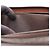 Fendi Zucca Round Long Wallet Brown Black - view 9