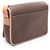Céline Bolso de hombro Celine Macadam Castaño - vista 2