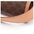 Céline Bolso de hombro Celine Macadam Castaño - vista 8