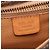 Céline Celine Macadam Shoulder Bag Brown - view 4