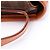Céline Celine Macadam Shoulder Bag Brown - view 8
