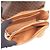 Céline Borsa a tracolla Celine Macadam Marrone Beige - vista 3